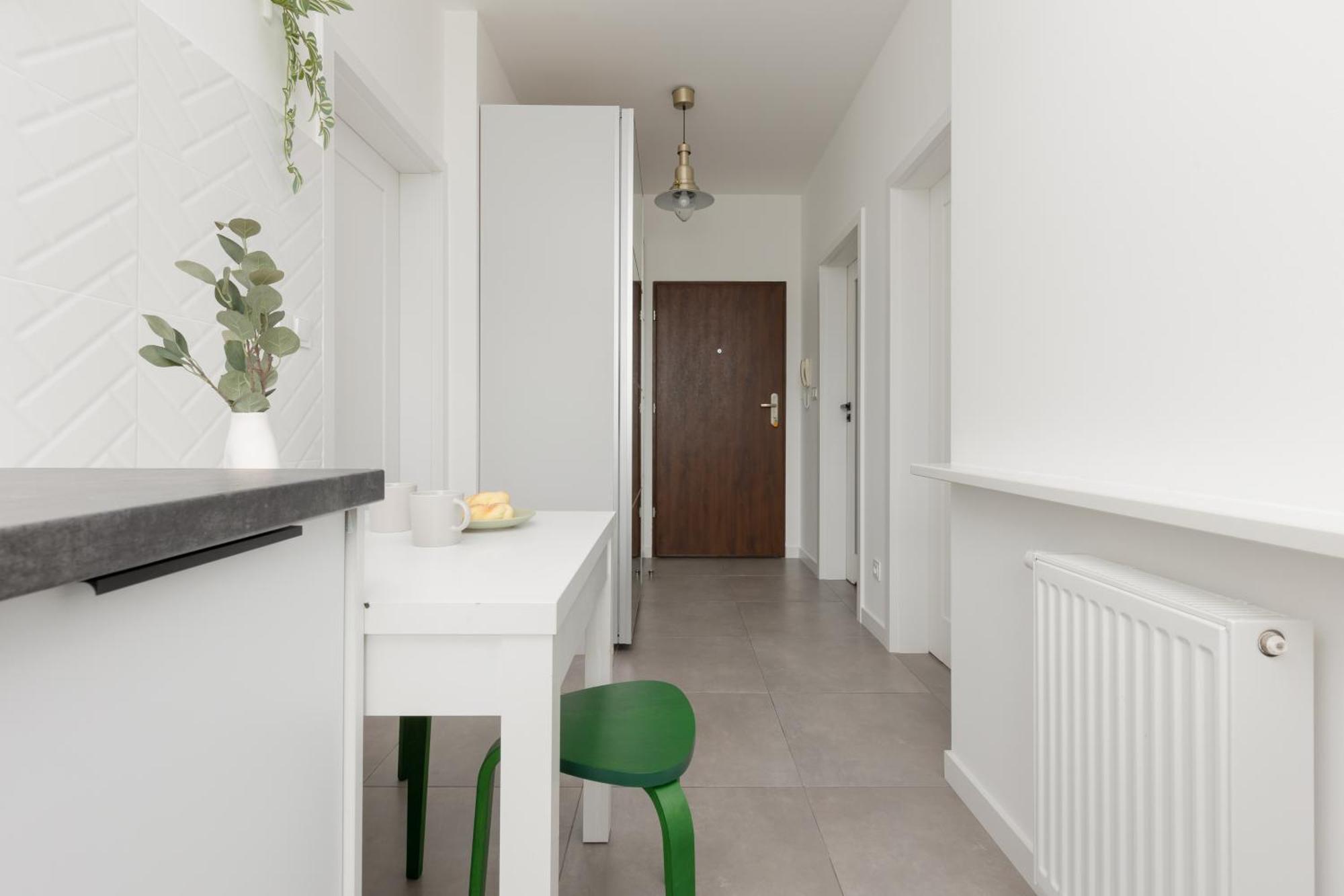 Metro Bielany Apartments By Noclegi Renters Варшава Экстерьер фото