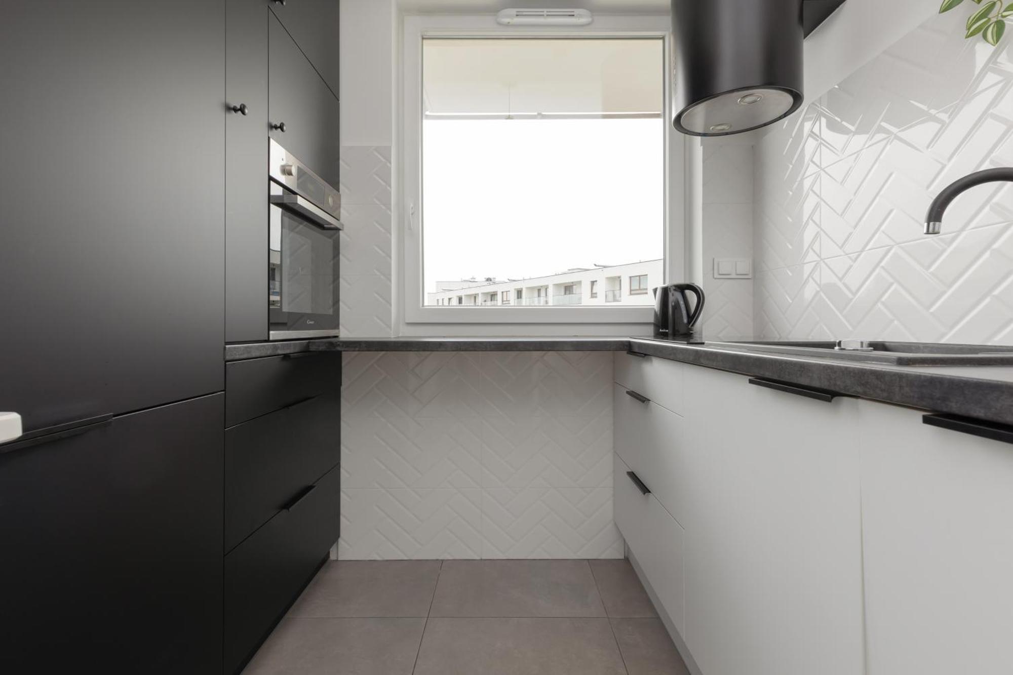 Metro Bielany Apartments By Noclegi Renters Варшава Экстерьер фото